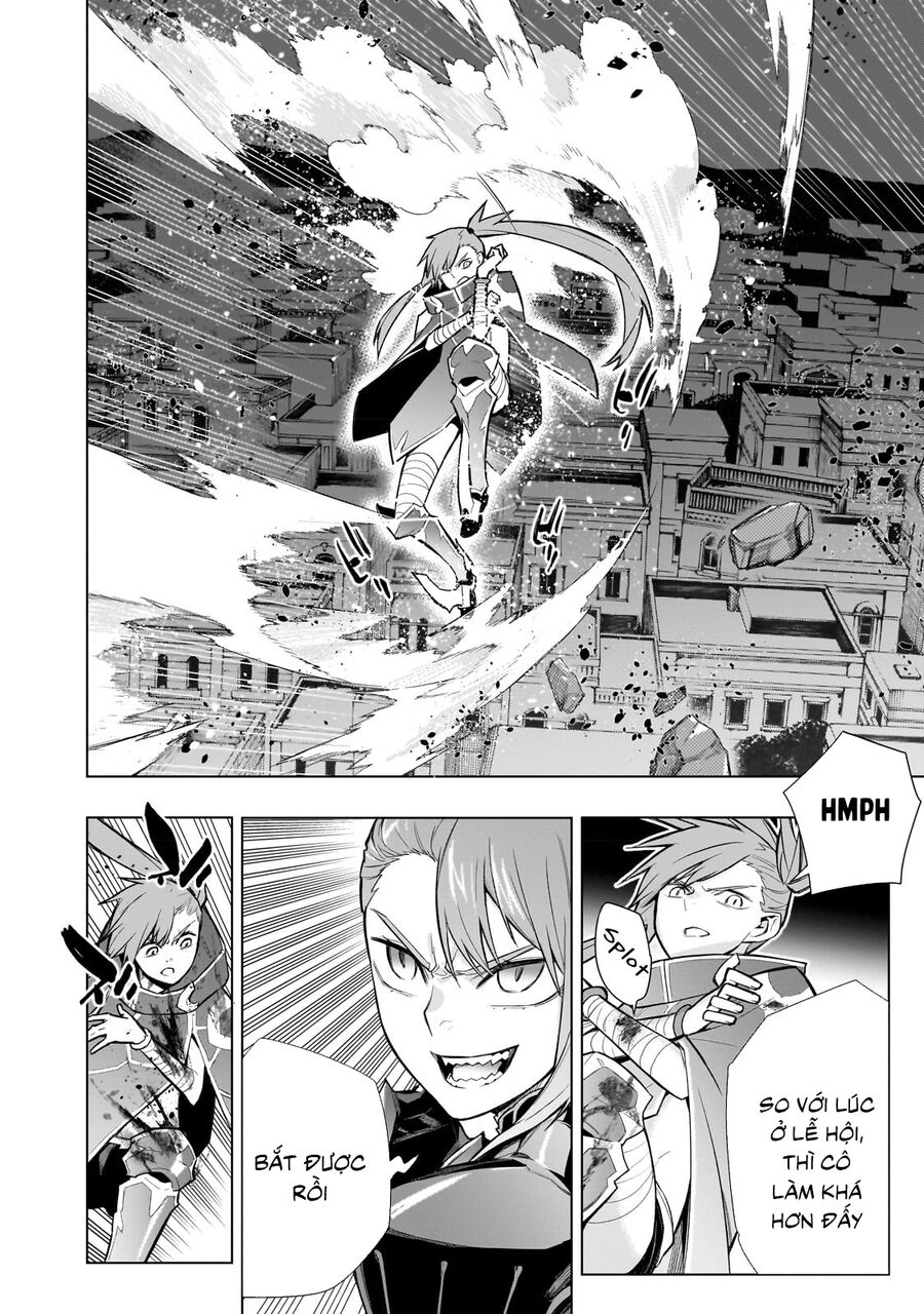 Kuro No Shoukanshi Chap 111 - Next Chap 112