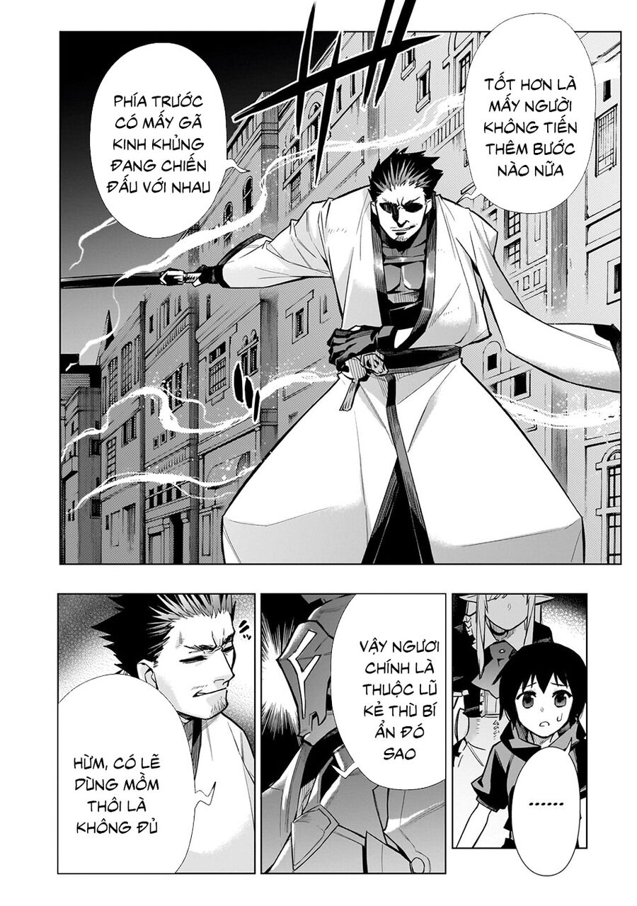 Kuro No Shoukanshi Chap 112 - Next Chap 113