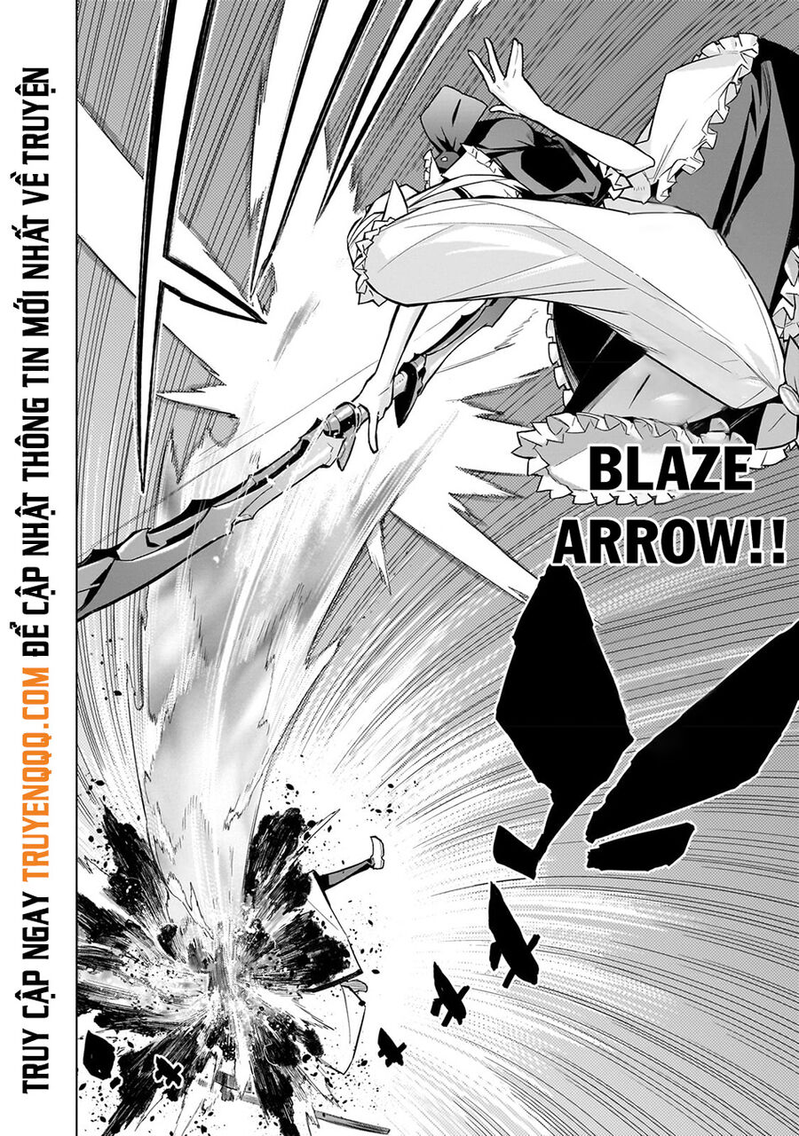 Kuro No Shoukanshi Chap 112 - Next Chap 113