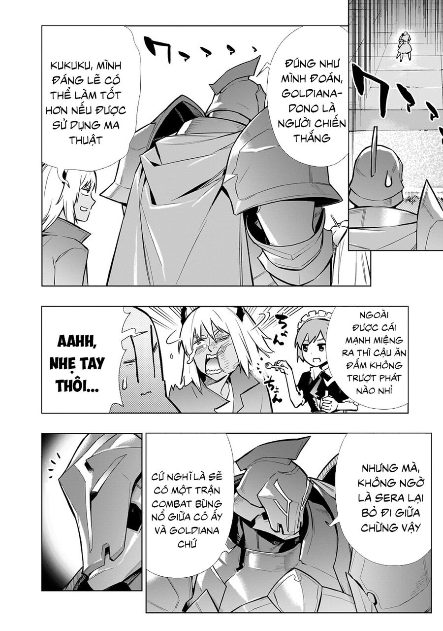Kuro No Shoukanshi Chap 112 - Next Chap 113