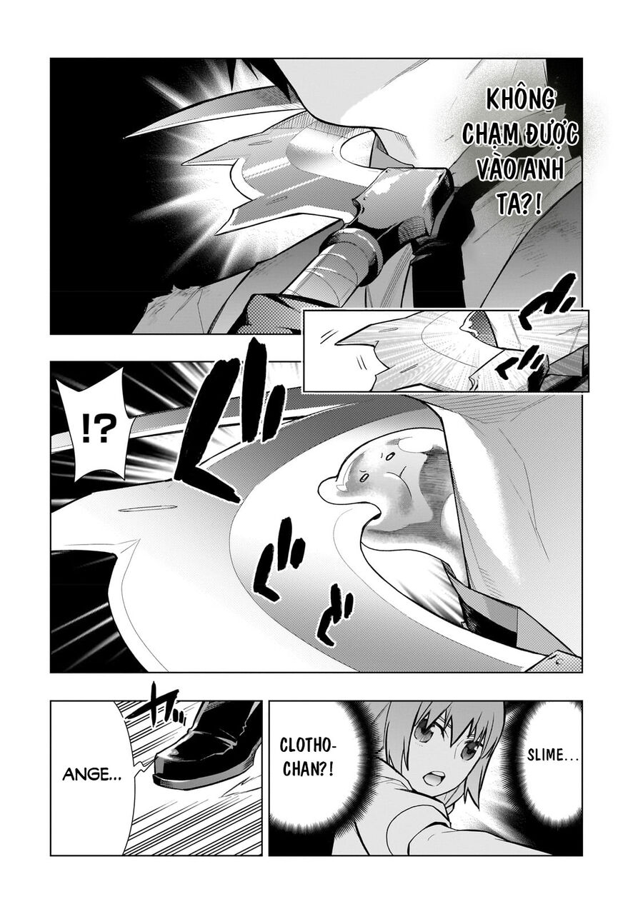 Kuro No Shoukanshi Chap 113 - Next Chap 114
