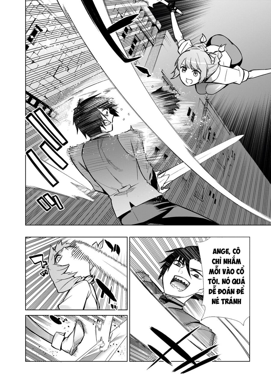 Kuro No Shoukanshi Chap 113 - Next Chap 114