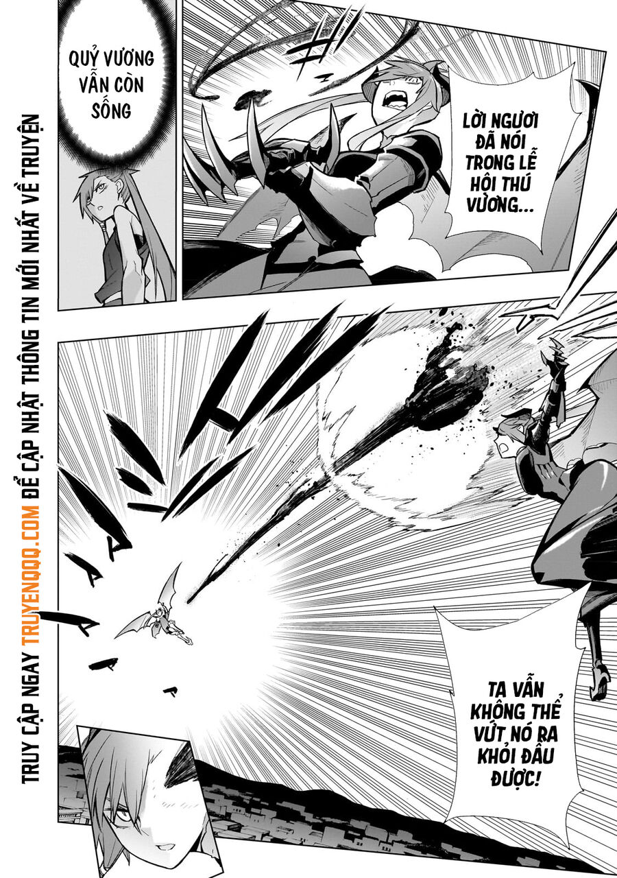 Kuro No Shoukanshi Chap 113 - Next Chap 114