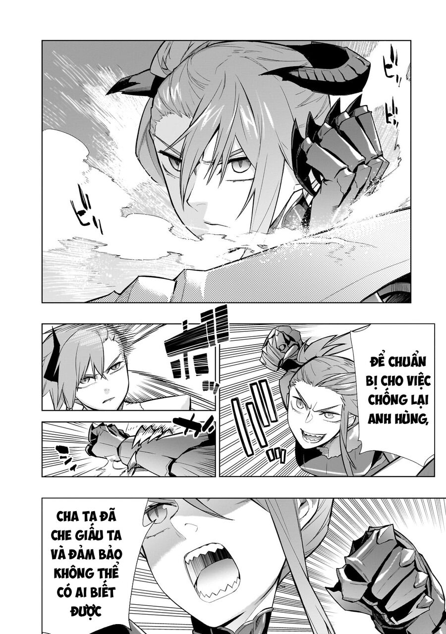 Kuro No Shoukanshi Chap 113 - Next Chap 114