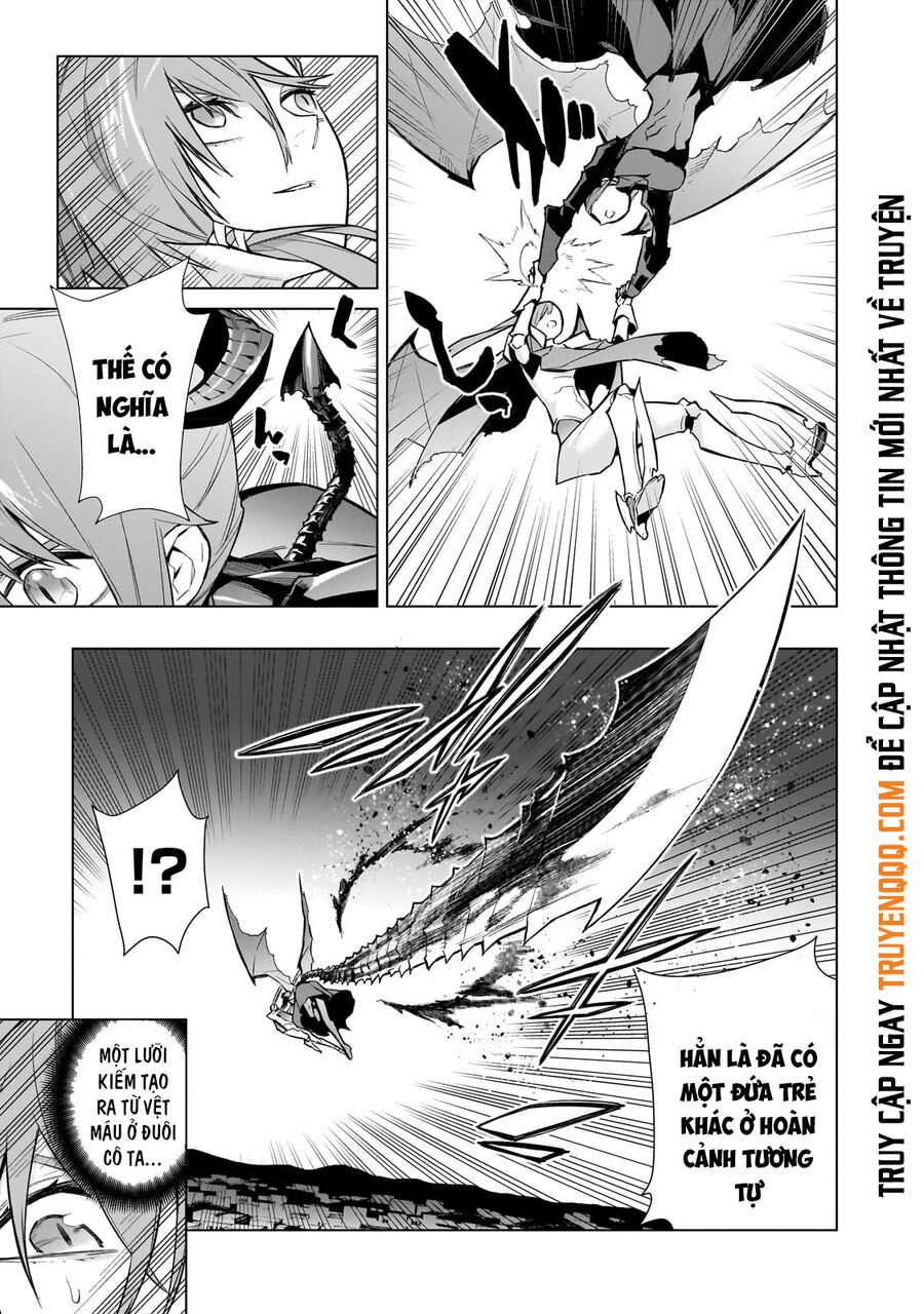 Kuro No Shoukanshi Chap 113 - Next Chap 114