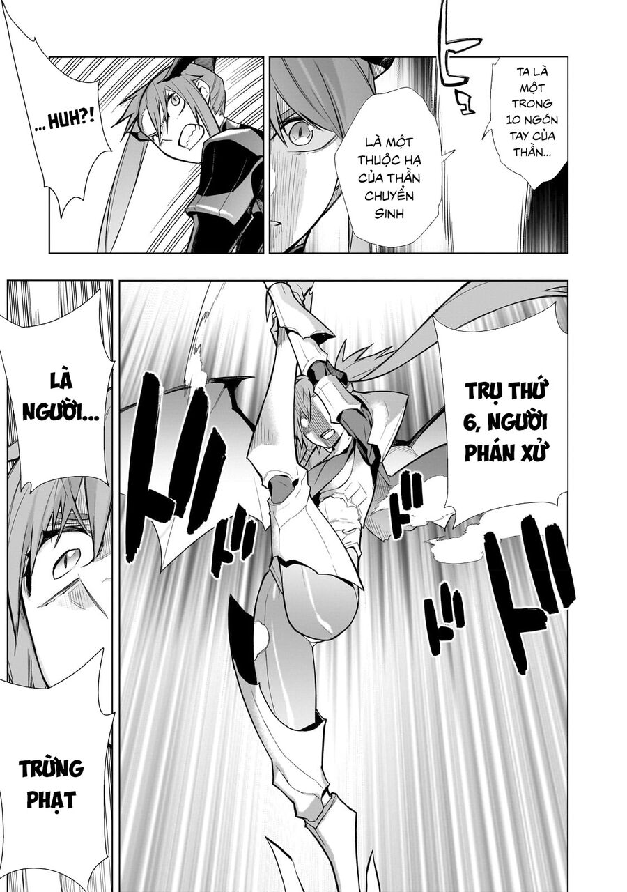 Kuro No Shoukanshi Chap 113 - Next Chap 114