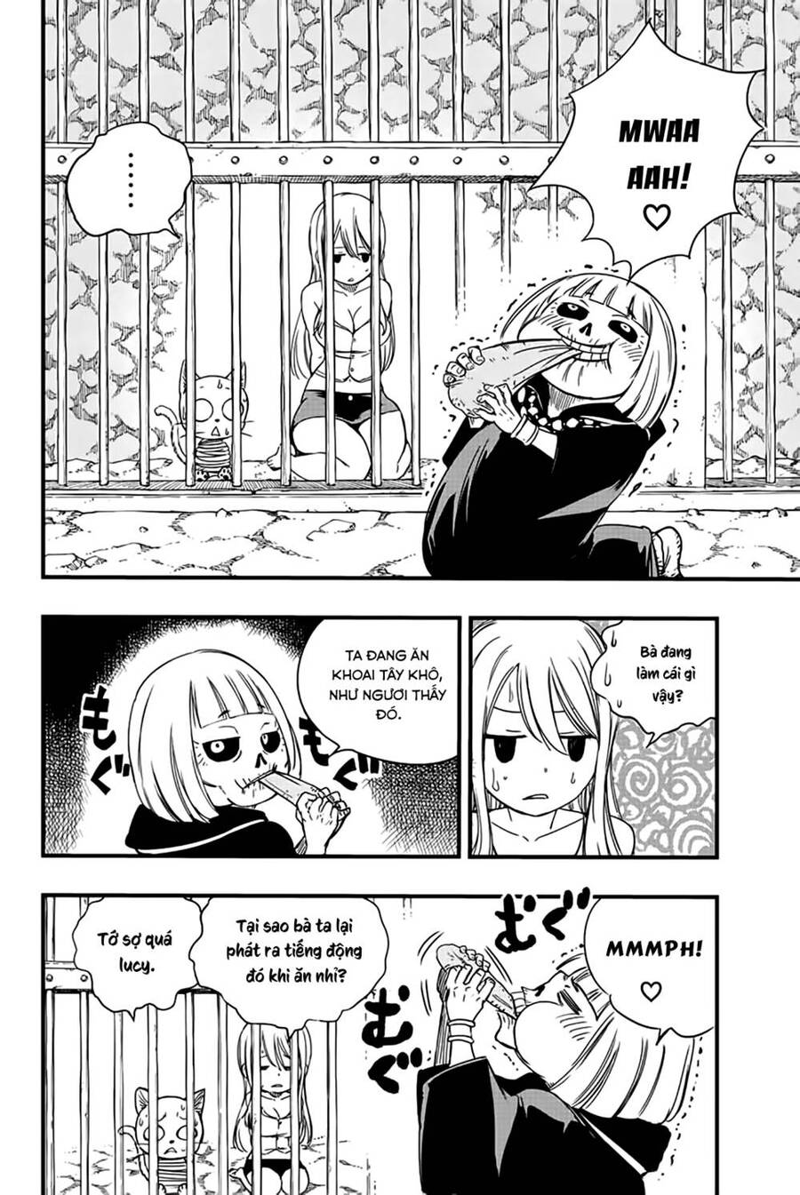 Hội Pháp Sư: Nhiệm Vụ 100 Năm Chap 128 - Next Chap 129