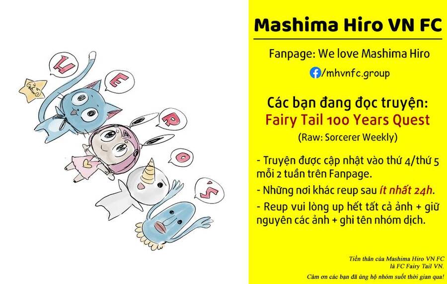 Hội Pháp Sư: Nhiệm Vụ 100 Năm Chap 128 - Next Chap 129