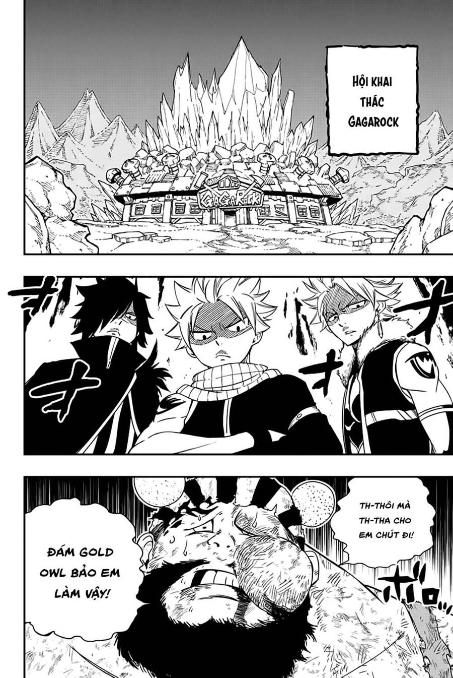 Hội Pháp Sư: Nhiệm Vụ 100 Năm Chap 128 - Next Chap 129