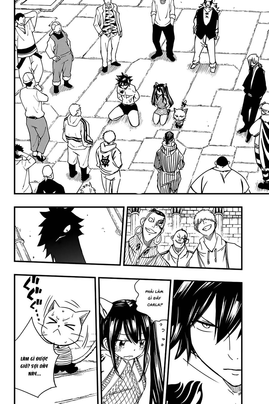 Hội Pháp Sư: Nhiệm Vụ 100 Năm Chap 129 - Next Chap 130