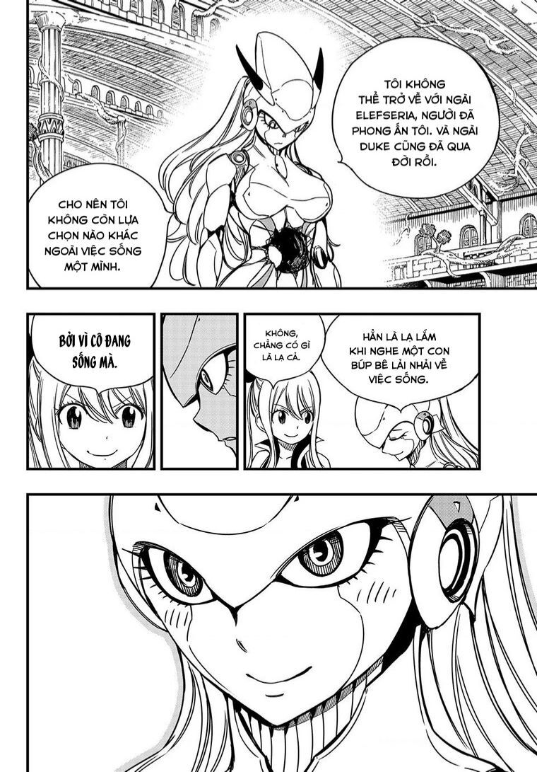 Hội Pháp Sư: Nhiệm Vụ 100 Năm Chap 137 - Next Chap 138