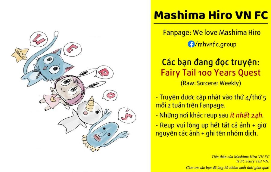 Hội Pháp Sư: Nhiệm Vụ 100 Năm Chap 137 - Next Chap 138