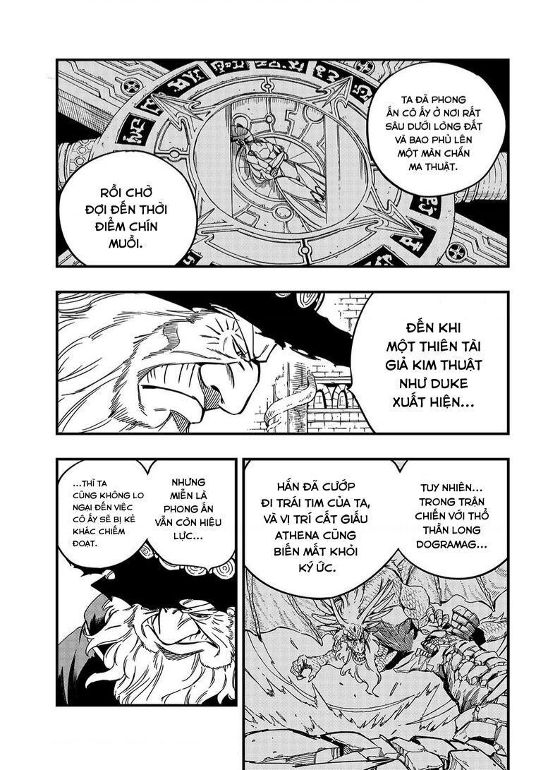Hội Pháp Sư: Nhiệm Vụ 100 Năm Chap 137 - Next Chap 138