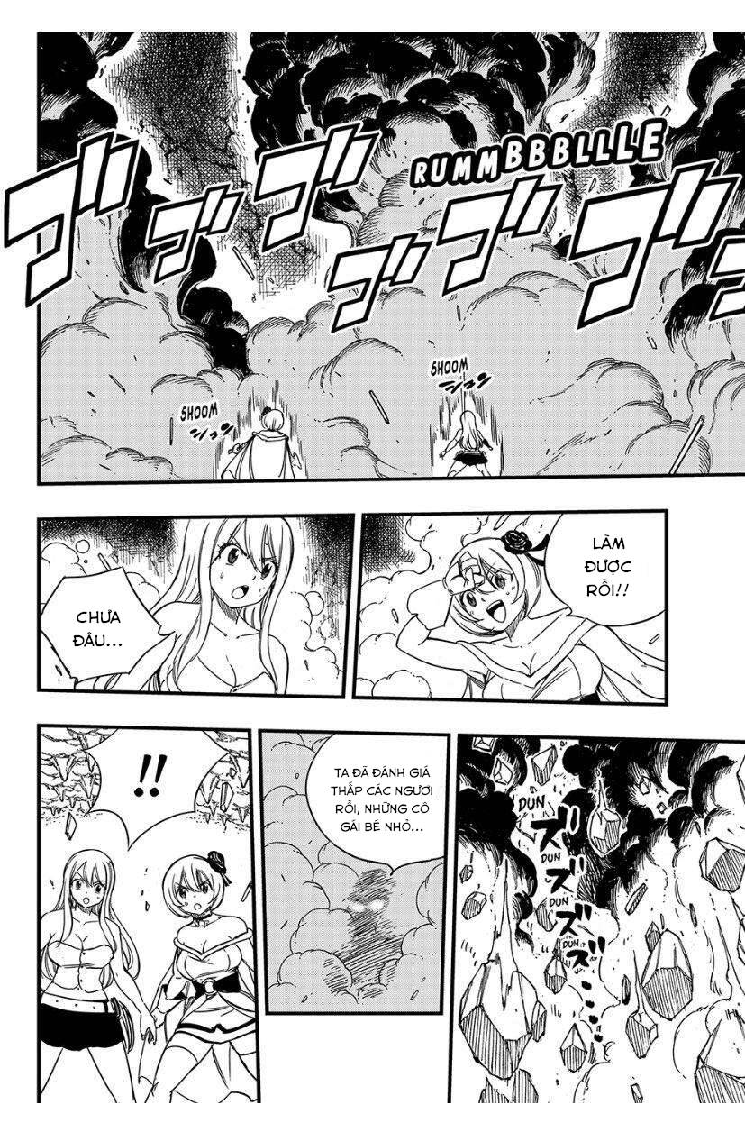 Hội Pháp Sư: Nhiệm Vụ 100 Năm Chap 134 - Next Chap 135