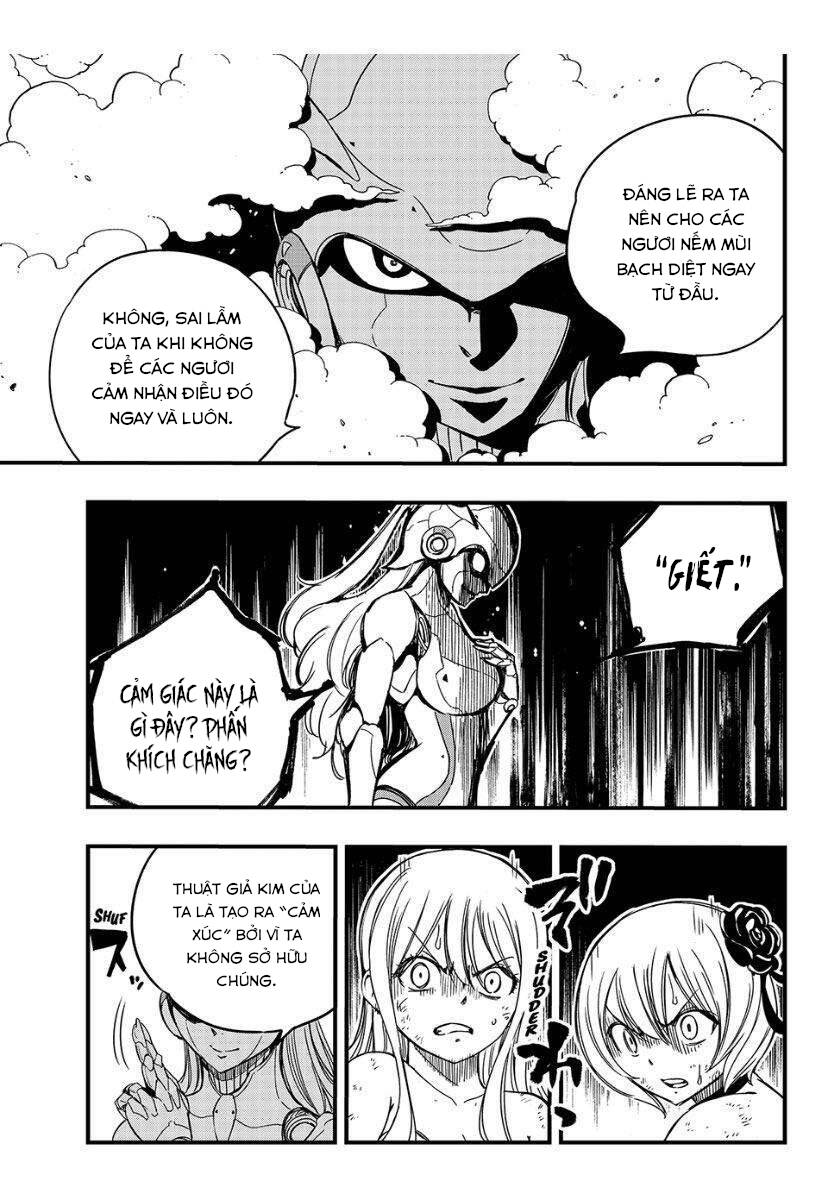 Hội Pháp Sư: Nhiệm Vụ 100 Năm Chap 134 - Next Chap 135