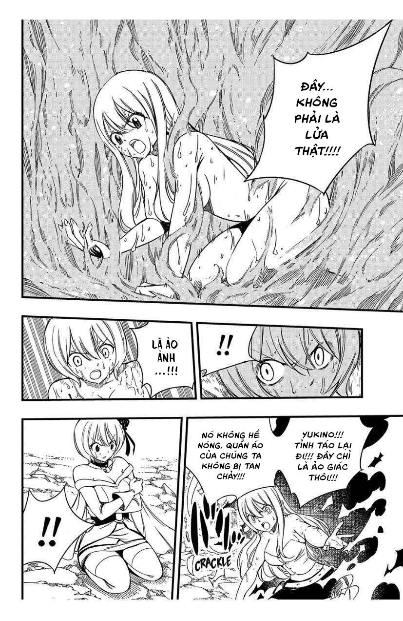 Hội Pháp Sư: Nhiệm Vụ 100 Năm Chap 134 - Next Chap 135