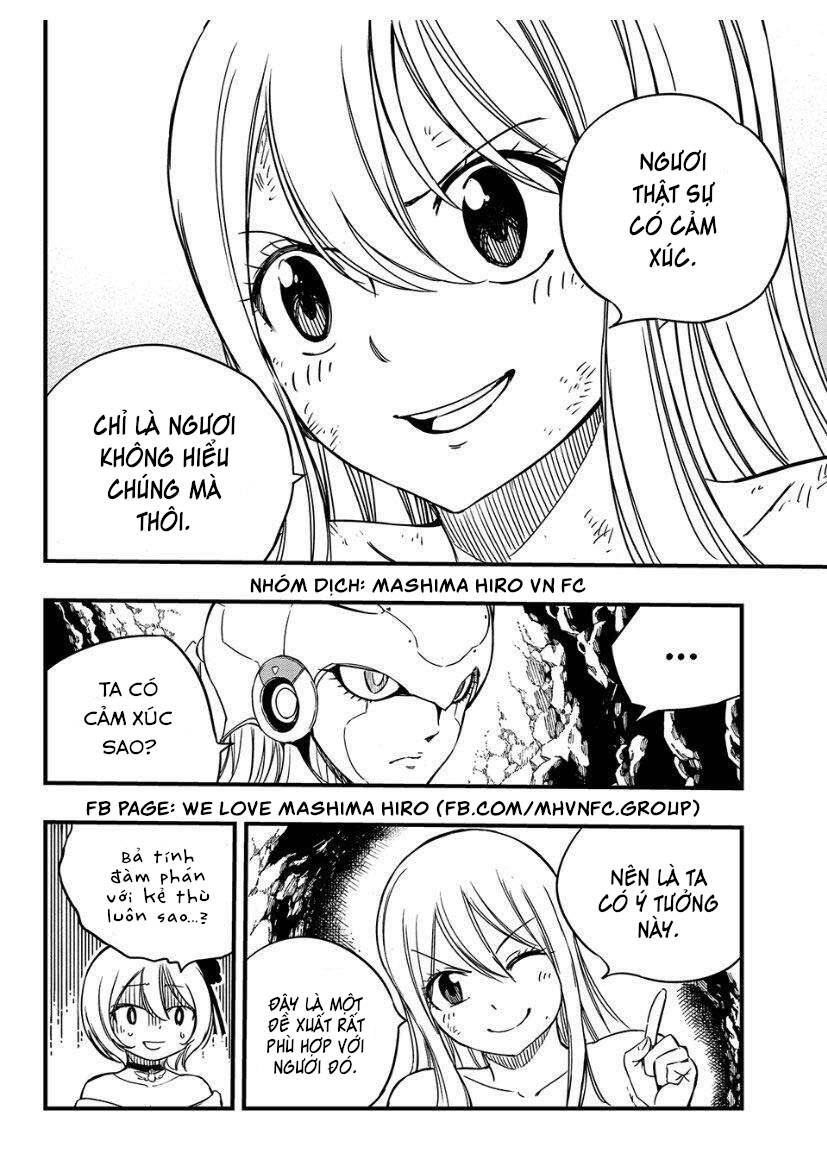 Hội Pháp Sư: Nhiệm Vụ 100 Năm Chap 134 - Next Chap 135