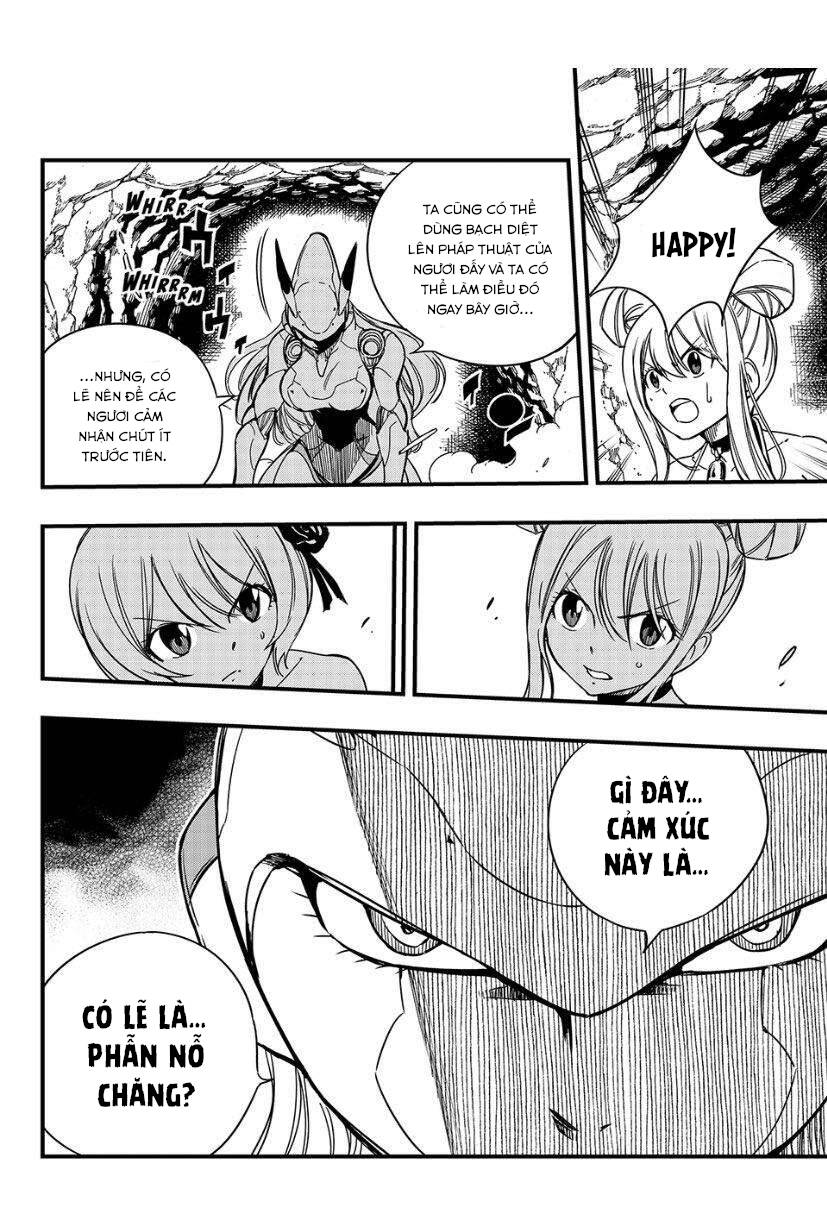 Hội Pháp Sư: Nhiệm Vụ 100 Năm Chap 134 - Next Chap 135