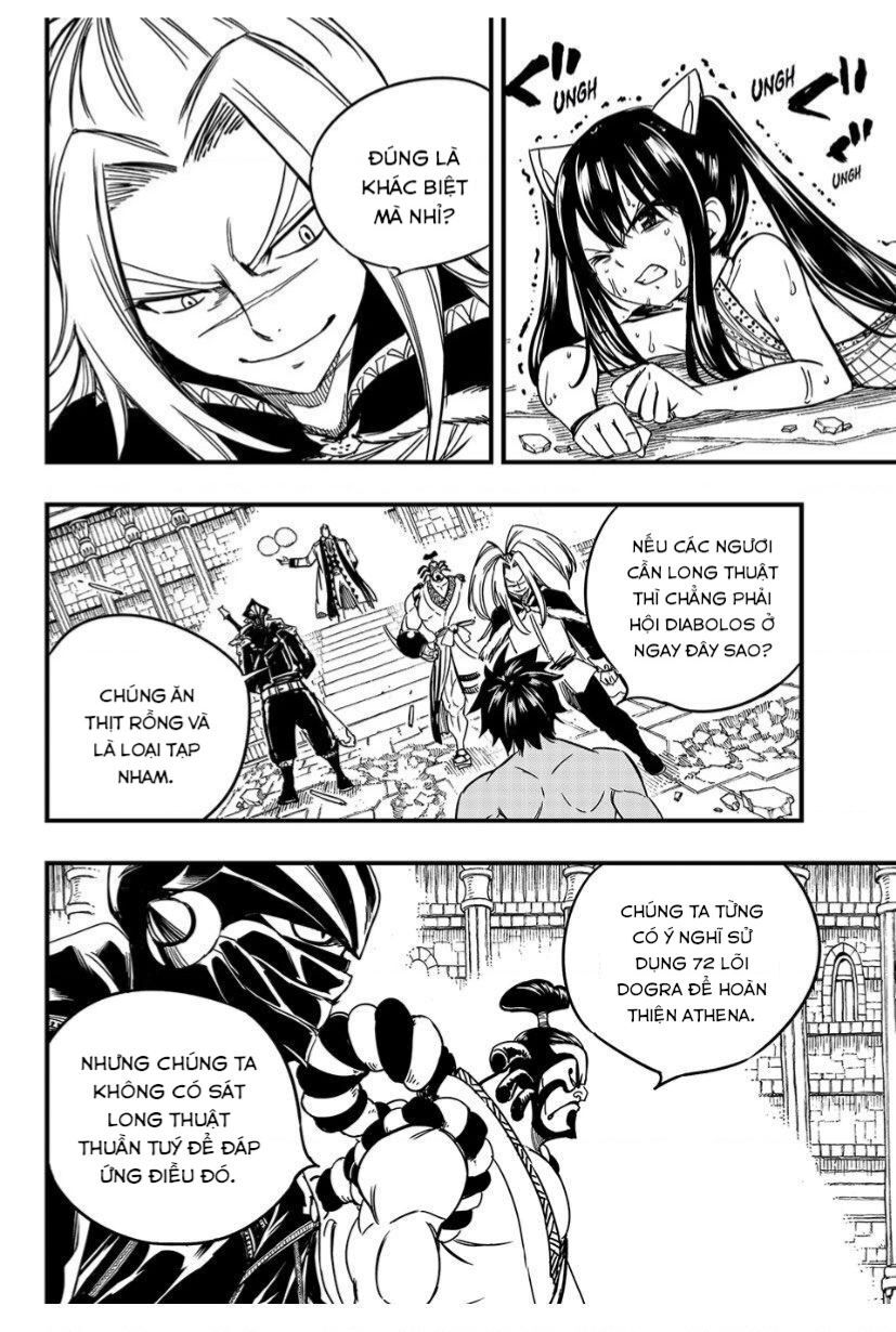Hội Pháp Sư: Nhiệm Vụ 100 Năm Chap 135 - Next Chap 136