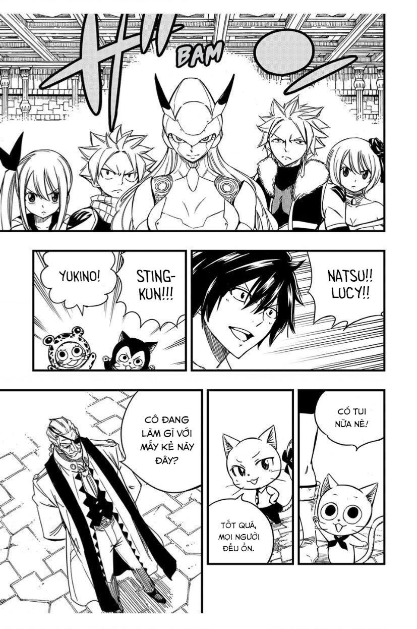Hội Pháp Sư: Nhiệm Vụ 100 Năm Chap 135 - Next Chap 136