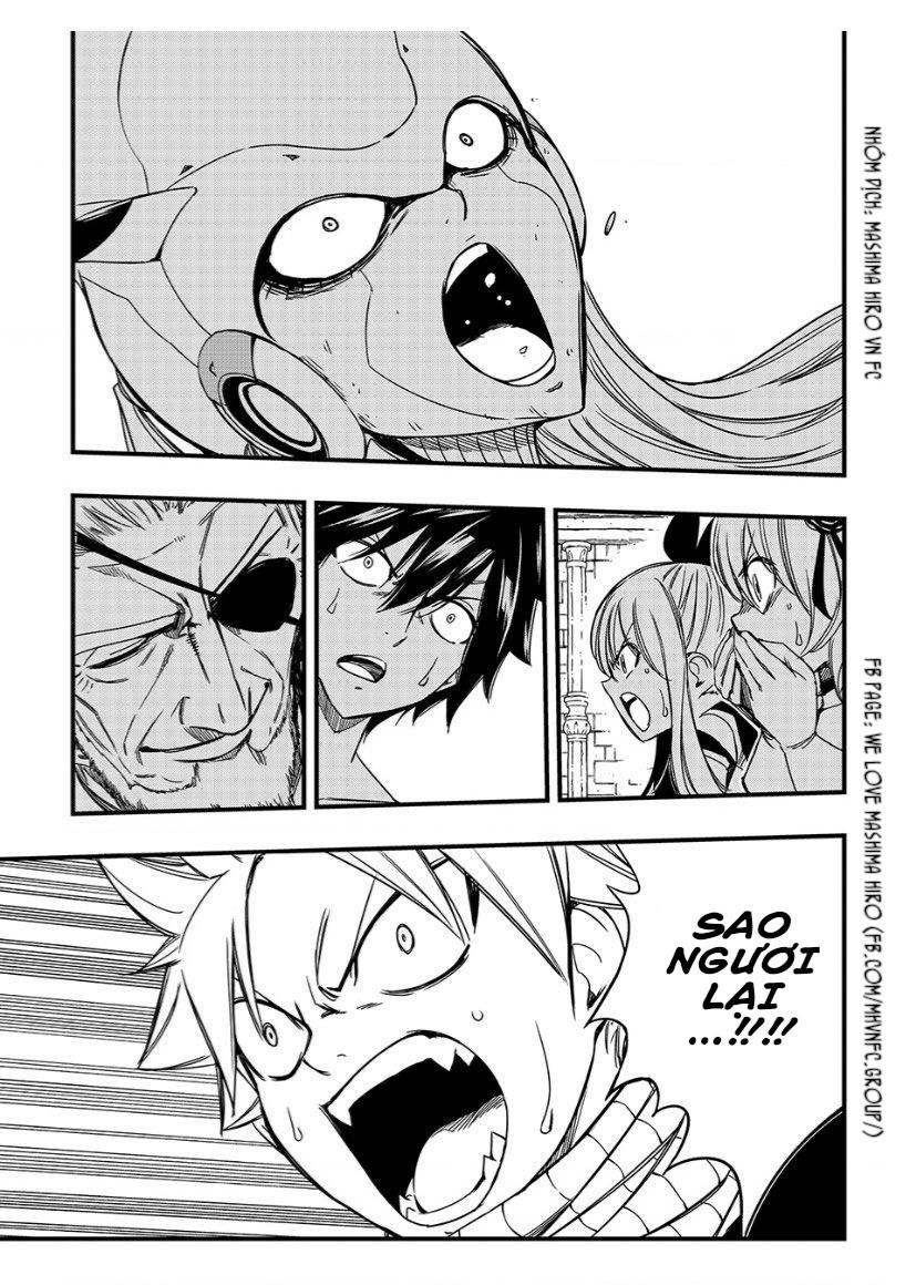 Hội Pháp Sư: Nhiệm Vụ 100 Năm Chap 135 - Next Chap 136
