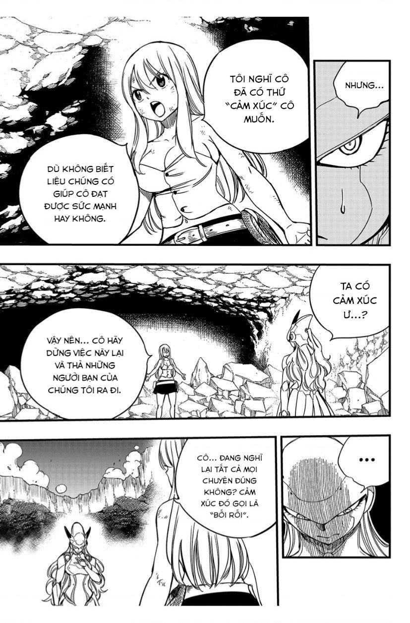 Hội Pháp Sư: Nhiệm Vụ 100 Năm Chap 135 - Next Chap 136
