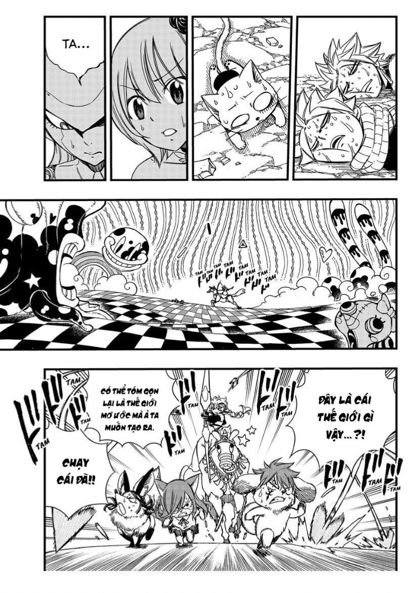 Hội Pháp Sư: Nhiệm Vụ 100 Năm Chap 135 - Next Chap 136