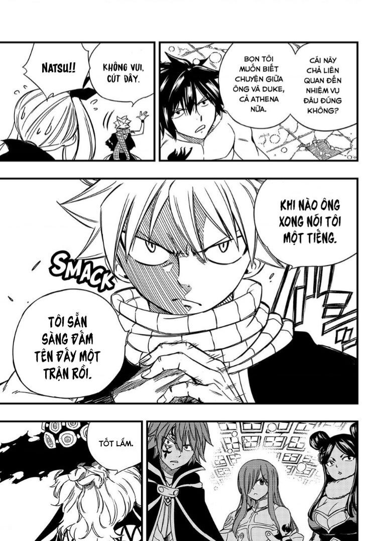 Hội Pháp Sư: Nhiệm Vụ 100 Năm Chap 136 - Next Chap 137