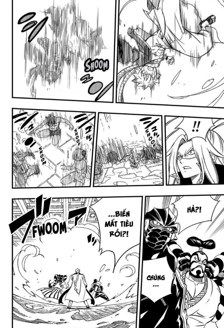 Hội Pháp Sư: Nhiệm Vụ 100 Năm Chap 136 - Next Chap 137