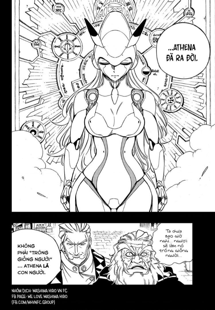 Hội Pháp Sư: Nhiệm Vụ 100 Năm Chap 136 - Next Chap 137