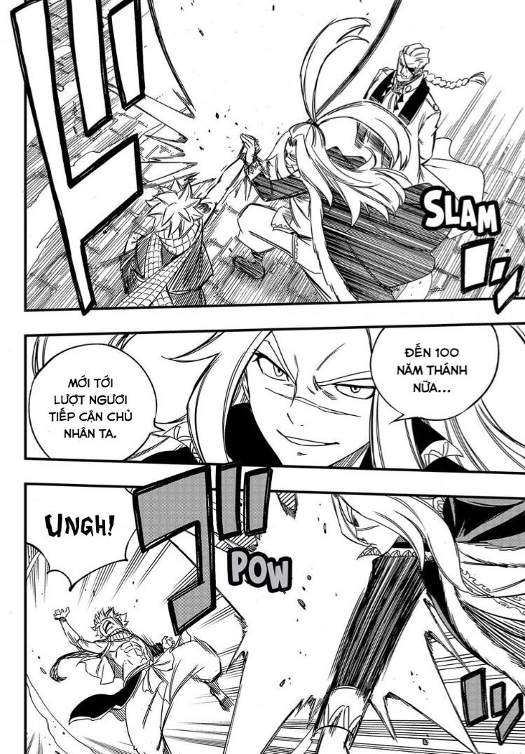 Hội Pháp Sư: Nhiệm Vụ 100 Năm Chap 136 - Next Chap 137