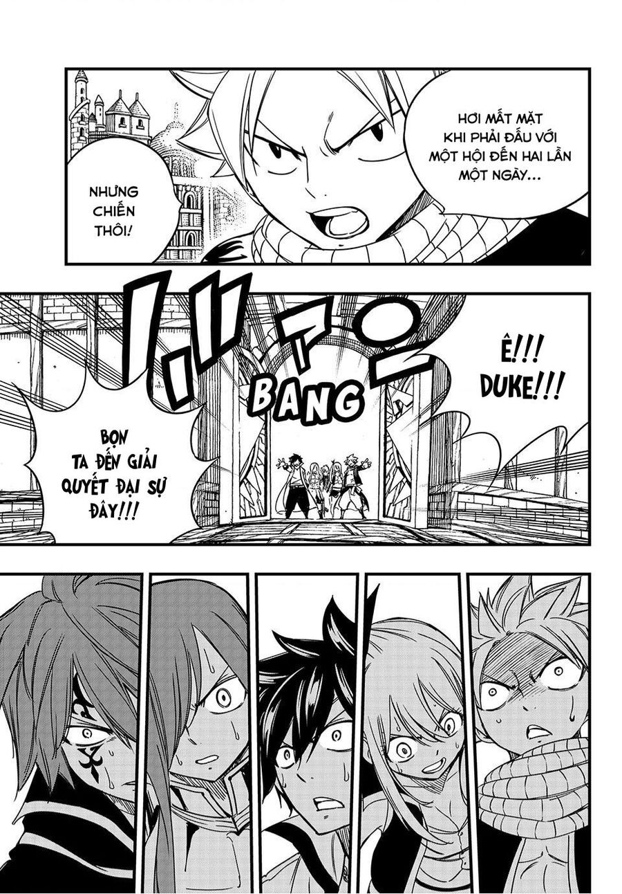 Hội Pháp Sư: Nhiệm Vụ 100 Năm Chap 138 - Next Chap 139