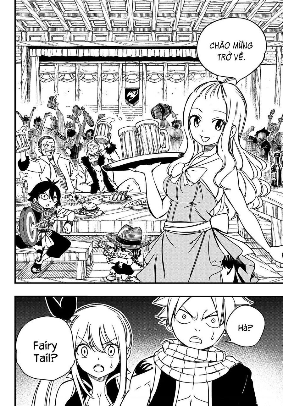 Hội Pháp Sư: Nhiệm Vụ 100 Năm Chap 138 - Next Chap 139