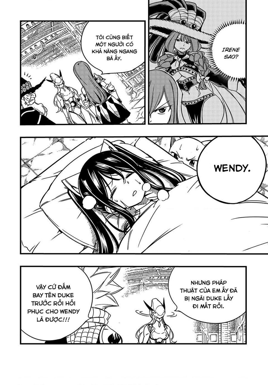 Hội Pháp Sư: Nhiệm Vụ 100 Năm Chap 138 - Next Chap 139