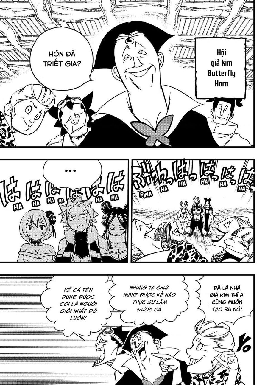 Hội Pháp Sư: Nhiệm Vụ 100 Năm Chap 138 - Next Chap 139