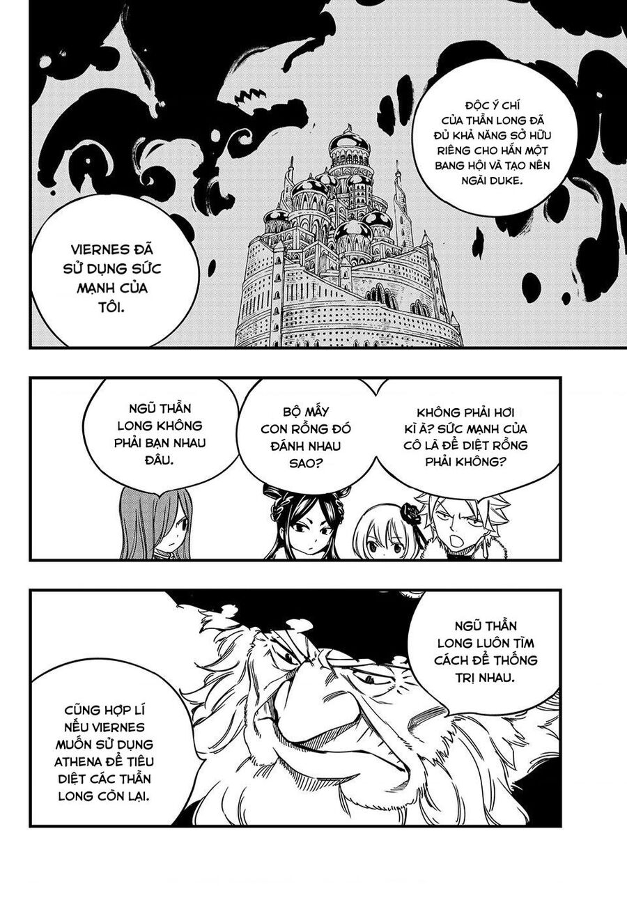 Hội Pháp Sư: Nhiệm Vụ 100 Năm Chap 138 - Next Chap 139