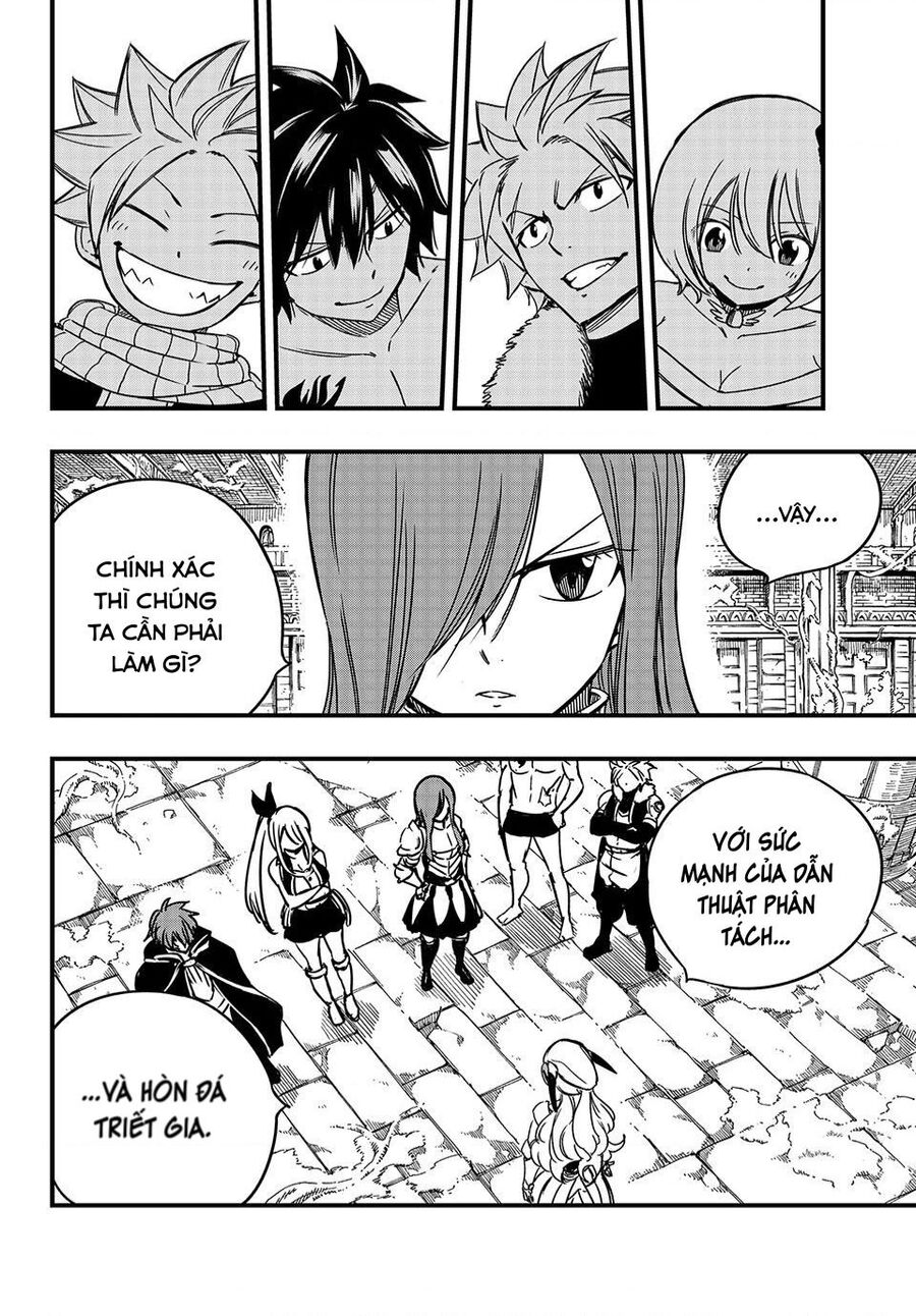 Hội Pháp Sư: Nhiệm Vụ 100 Năm Chap 138 - Next Chap 139