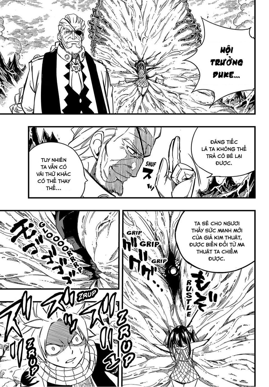 Hội Pháp Sư: Nhiệm Vụ 100 Năm Chap 139 - Next Chap 140