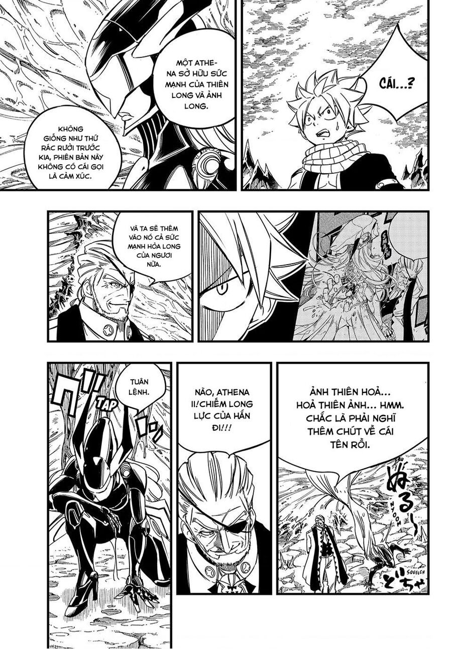 Hội Pháp Sư: Nhiệm Vụ 100 Năm Chap 139 - Next Chap 140