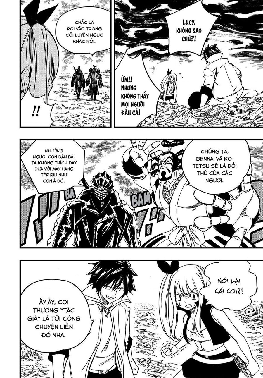 Hội Pháp Sư: Nhiệm Vụ 100 Năm Chap 139 - Next Chap 140