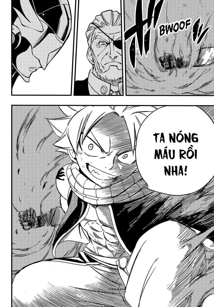 Hội Pháp Sư: Nhiệm Vụ 100 Năm Chap 139 - Next Chap 140