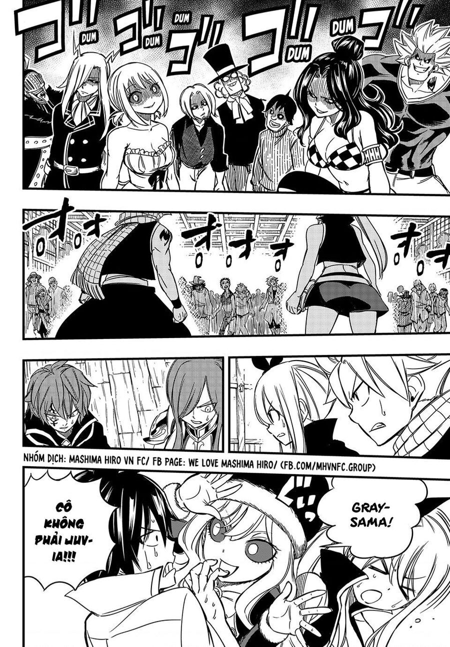 Hội Pháp Sư: Nhiệm Vụ 100 Năm Chap 139 - Next Chap 140