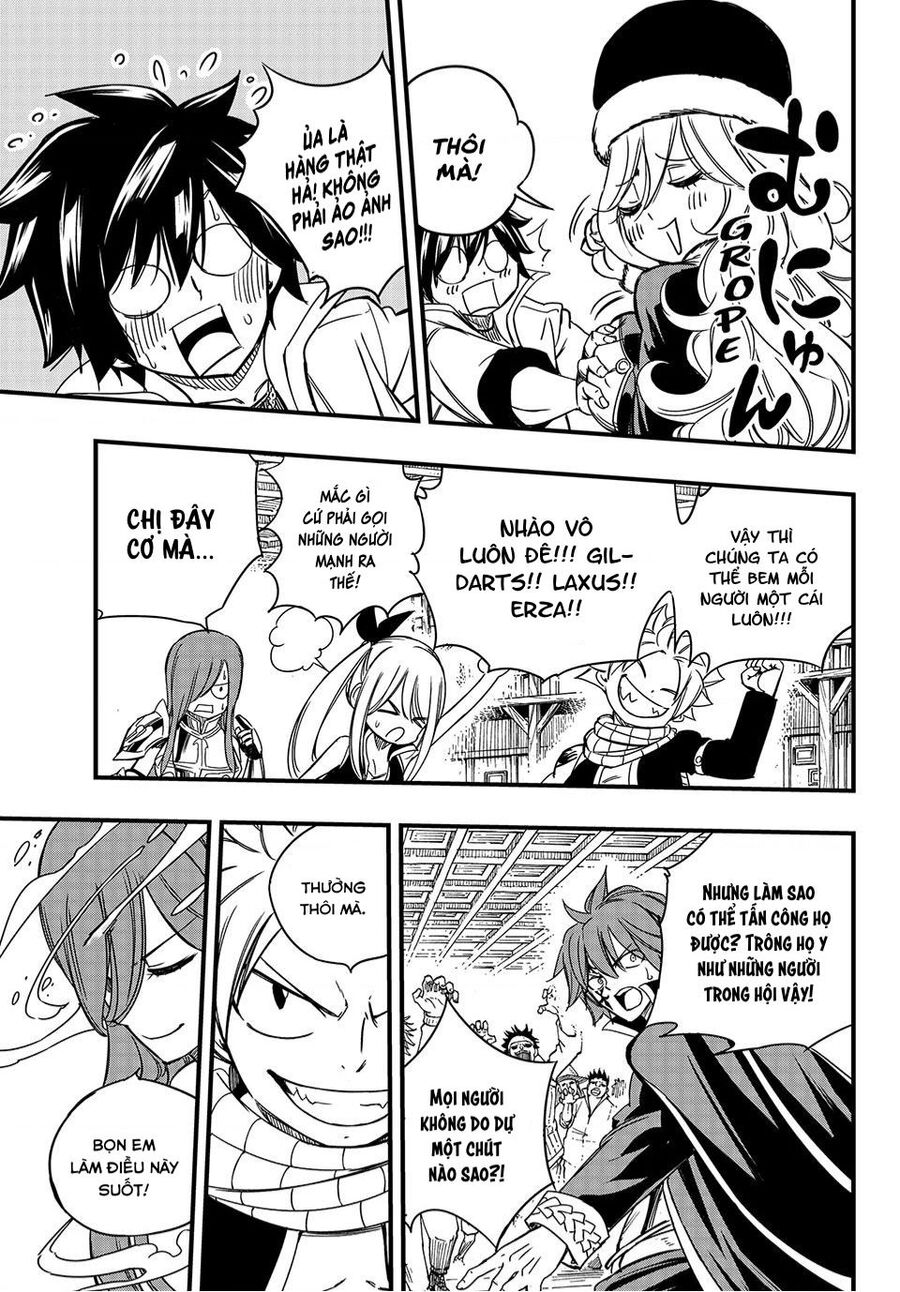 Hội Pháp Sư: Nhiệm Vụ 100 Năm Chap 139 - Next Chap 140
