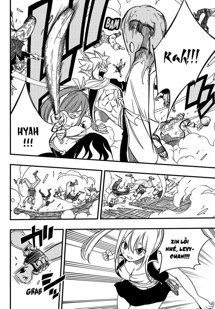Hội Pháp Sư: Nhiệm Vụ 100 Năm Chap 139 - Next Chap 140