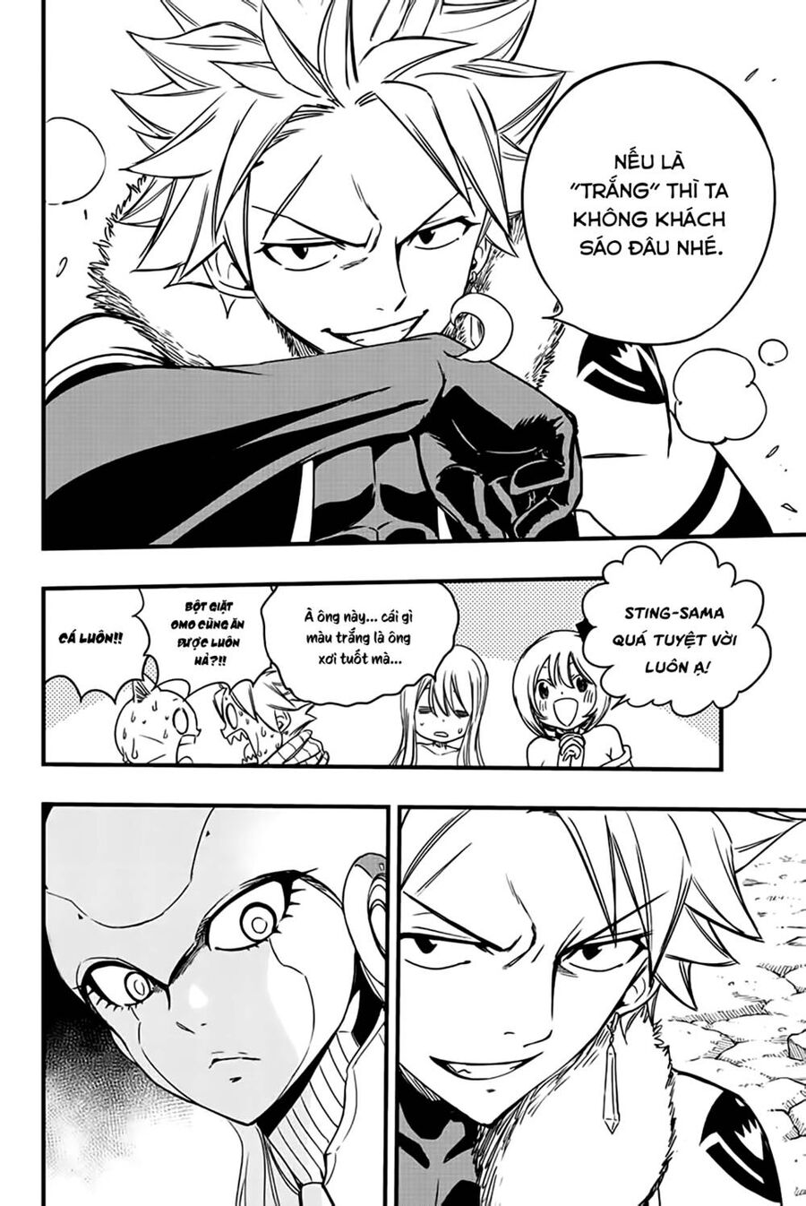 Hội Pháp Sư: Nhiệm Vụ 100 Năm Chap 131 - Next Chap 132