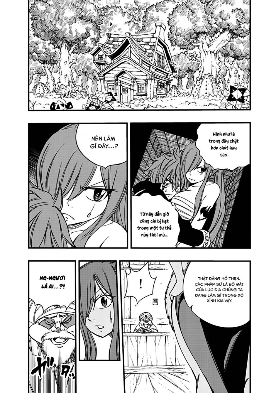Hội Pháp Sư: Nhiệm Vụ 100 Năm Chap 131 - Next Chap 132