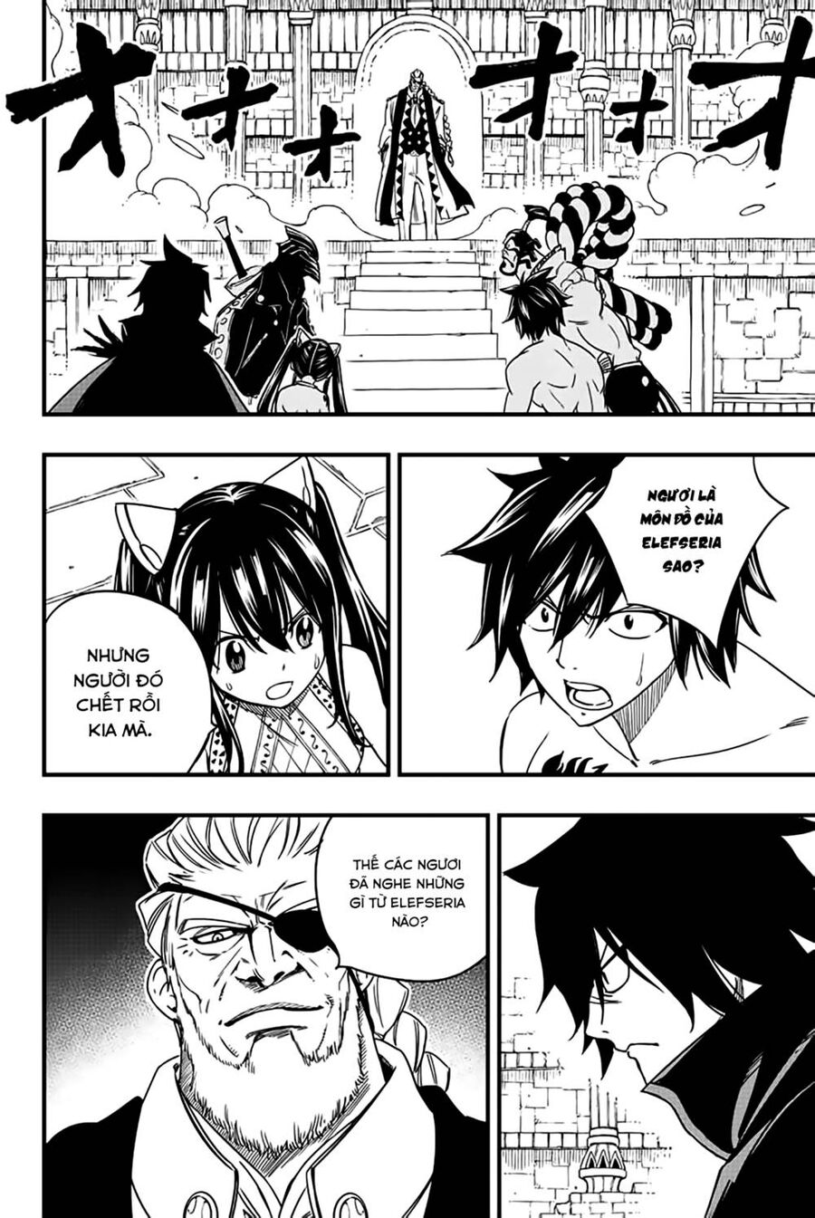 Hội Pháp Sư: Nhiệm Vụ 100 Năm Chap 131 - Next Chap 132
