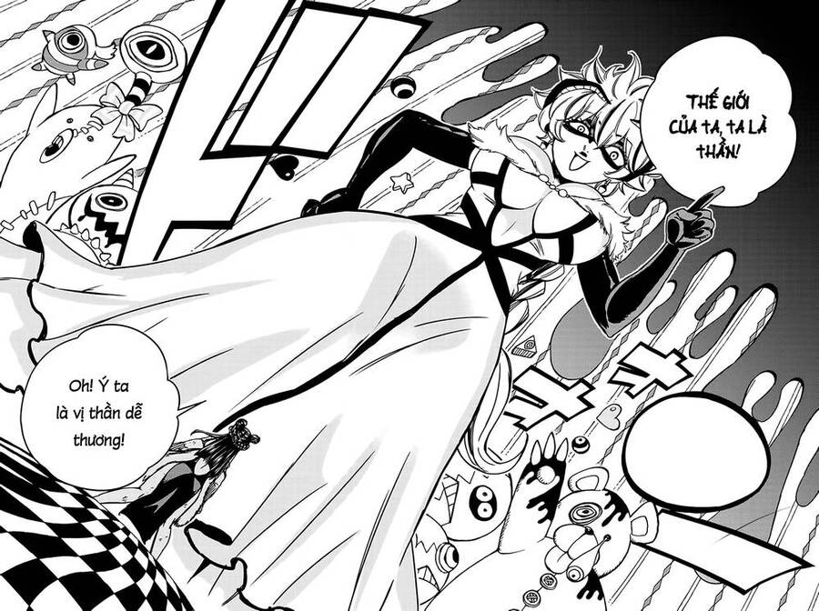 Hội Pháp Sư: Nhiệm Vụ 100 Năm Chap 132 - Next Chap 133