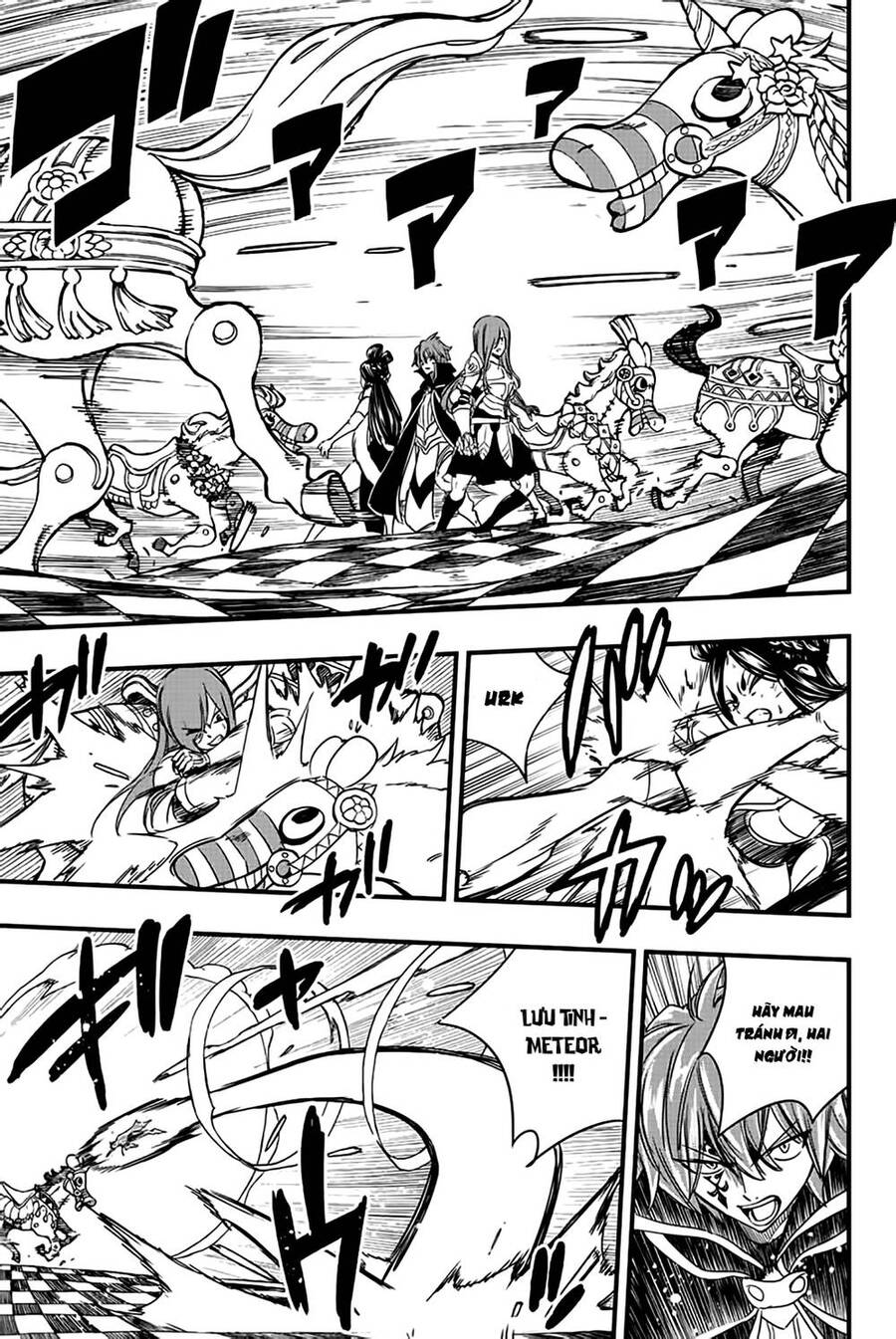 Hội Pháp Sư: Nhiệm Vụ 100 Năm Chap 132 - Next Chap 133
