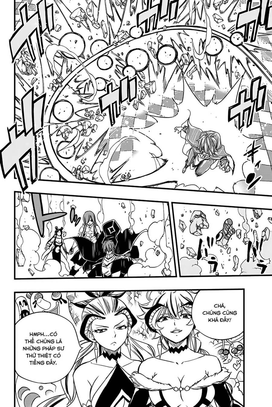 Hội Pháp Sư: Nhiệm Vụ 100 Năm Chap 132 - Next Chap 133